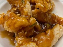 糖醋鱼块-玉华台饭庄·淮扬菜·烤鸭(望京店)