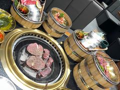 -何发发和牛烧肉·鳗鱼榴莲放题自助(乐峰广场店)