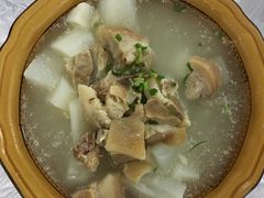 -明升萝卜汤