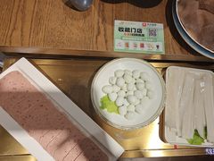 -百草滩羊清水涮羊肉(长城路店)