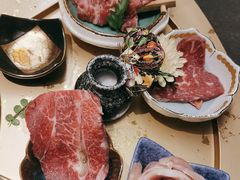 -铭牛烧肉·和牛海鲜自助(高新月牙湖店)