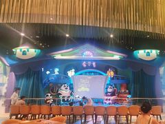 -熊猫自助餐厅.萌趣城堡(长隆熊猫酒店)