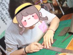 店内环境-零几体验diy皮具工作室(振业城店)