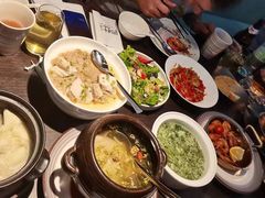 -庐灶江南·江南菜·四合院Bistro(东直门雍和宫·原华侨宾馆店)