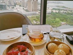 -唐阁海景中餐厅·纯手工早茶·粤菜(海口朗廷酒店)