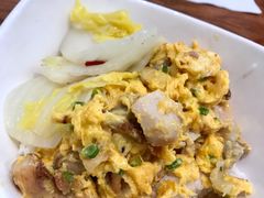 滑蛋雞肉飯-小泉居(水坑尾店 )