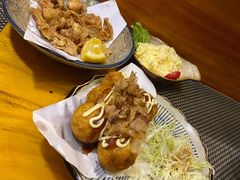 章鱼小丸子-百步拉面