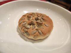 果仁小烙饼-西贝(无锡万象城店)