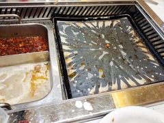 -嗨吃围炉海鲜烤肉自助(保利广场店)