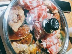 -焖锅部落(容城店)