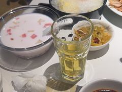 -烹然四季椰子鸡火锅(姚家园万象汇店)