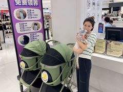 -丽达购物中心(崂山店)