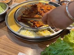 -姜虎东白丁烤肉(虹桥天地店)