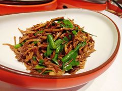 原味生态笋丝-老湘亲·品鉴湘菜(蔡塘爱琴海店)