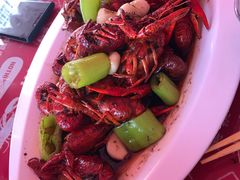 -满盆龙虾烧烤小串(宏伟路第一直营店)