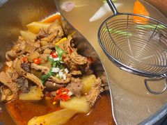 -左庭右院鲜牛肉火锅(苏州园区永旺店)