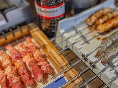 -很久以前羊肉串(南京路第一百货店)