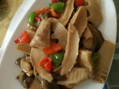 android_upload_pic-天天向上素食餐厅(五台山店)