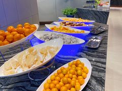 自助取餐区-厦门艾美酒店·新食谱西餐厅
