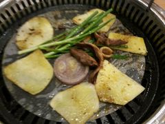 -北京汉丽轩自助烧烤(解放桥店)