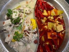 -麻田会 ·鲜活现烹·牛蛙火锅(珠江新城维家思广场店)