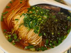 百年苏式汤面-松鹤楼(山塘街店)