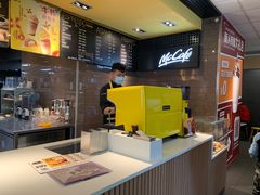 -麦当劳(伟城广场店)