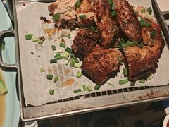 绿茶烤鸡-绿茶餐厅(布吉万象汇店)