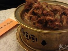 -玉泉酱羊骨饭庄(青吉里店)