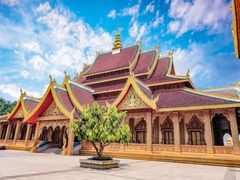 -西双版纳勐泐文化旅游区