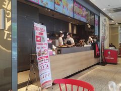 -肯德基(合肥站店)