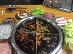-渝味黄姐火锅(黄泥村店)