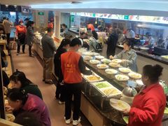 自助取餐区-素满香·素食自助餐(西安·民乐园店)