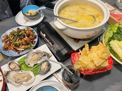 -金龙·打边炉(南京西路店)