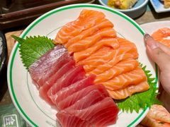 -亚马逊蒸汽活海鲜自助(长宁来福士店)