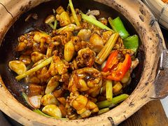 -天宝食坊·啫啫煲大排档(西华路店)