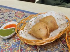 -Santoor 萨都里印度餐厅(北锣鼓巷店)