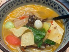 傣味酸辣米线-蒙自源米线大王(东站店)