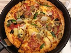 -必胜客(燕郊永旺店PHDI店)