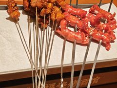 -六福烧烤酒馆(秦隆步行街店)