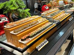 -盛江山自助料理(奥莱锦辉购物广场店)