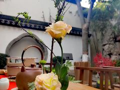 -鲤院·新中式美学·庭院餐厅(夫子庙店)