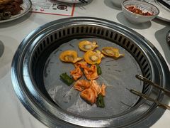 -火之山·自助烤肉火锅(坪山坑梓店)