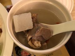 每日例汤-魏记烧味饭