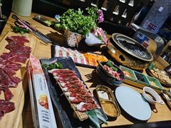 -红沃烤肉(家乐福2部店)