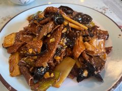 传统爆三样-鼎香润(德胜门内店)