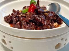 招牌风味血鸭-君庭中餐馆(华强路店)