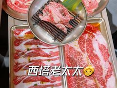 -西塔老太太泥炉烤肉(青浦蟠龙天地店)