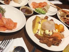 -嘉年华大酒店琴湾-自助餐厅