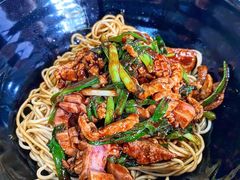 爆三样面-老地方面馆(思南路店)